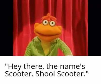 "wanna know why they call me that?"