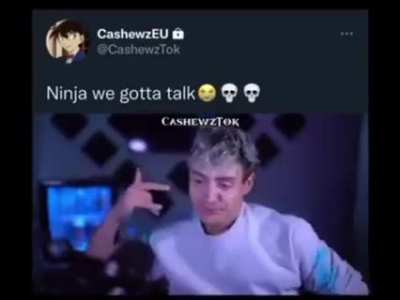 ninja moment