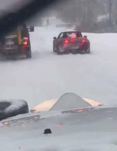 Meanwhile in Upstate New York&hellip;