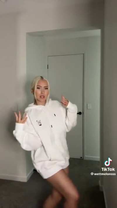 Her curves are insane