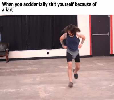 what a shit situation