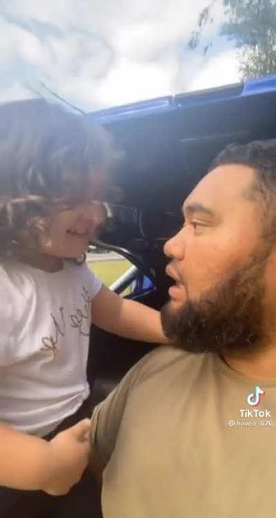 Tickling but you can&rsquo;t laugh