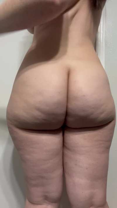 Big, round and ready to be pound