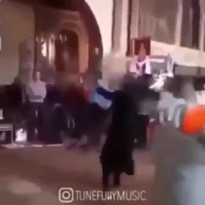 Holy party