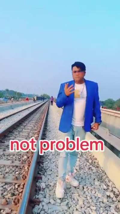 Not problem 