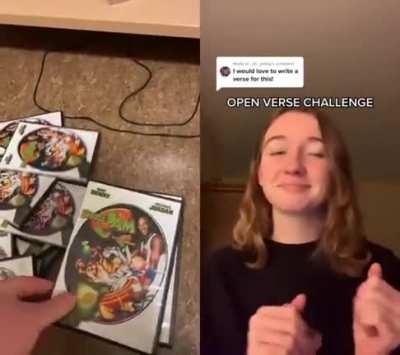 Space jam dvd
