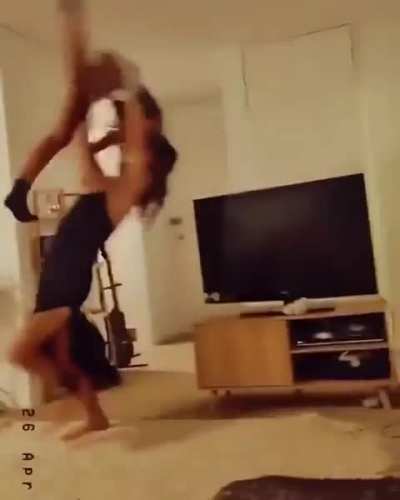 HMB I'm going to need both my hands for this. 