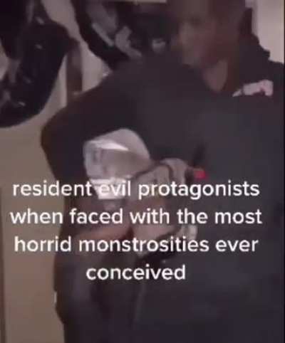 Resident evil