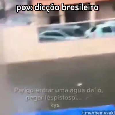 Portugu&ecirc;s &eacute; uma l&iacute;ngua dif&iacute;cil demais prum povo com QI m&eacute;dio de 8.3