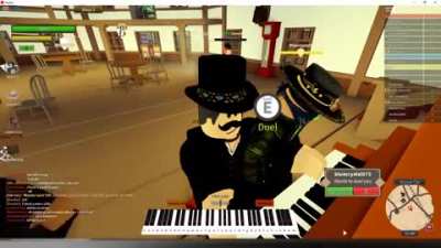 S&oacute; mais um dia normal no roblox