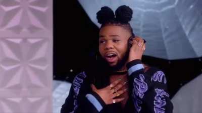 Galor 🦅💅practicing his vocals 😳🎶to be a part of K/DSlay 👑🥵😍so he can dump Squinnt's 🚫🏳️&zwj;🌈🙈🤢homophobic ass 👋😤
