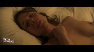 Hedda Stiernstedt (37) &amp;amp; Josefin Asplund (33) - "Nova &amp;amp; Alice" (2024) - Scene #2 - *AI ENHANCED &amp;amp; REDUCED MUSIC*