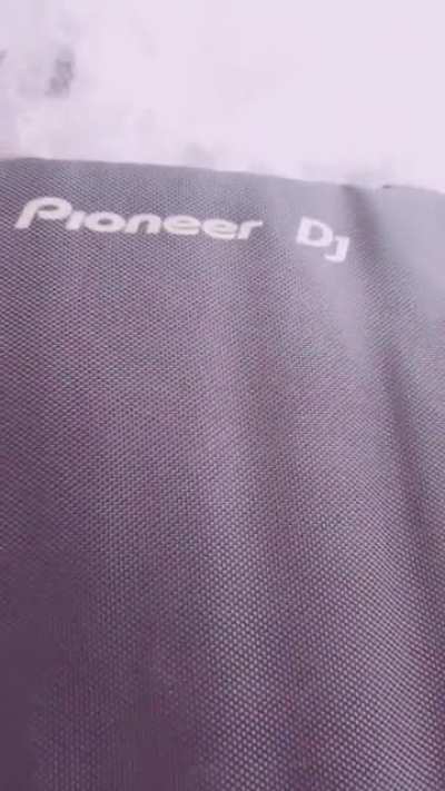 Classic Pioneer DJ Controller 🎛️🎚️🎧