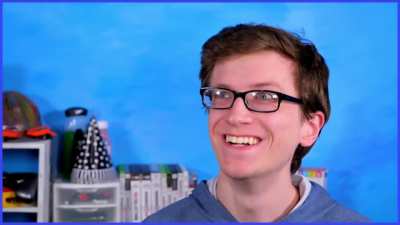 Scott The Woz having flashbacks of being an ant but It&rsquo;s Just A Burning Memory