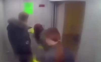 Drunk Russians