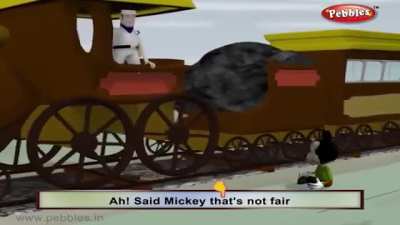 It's not fair