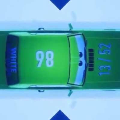 Cars movie but EPIC