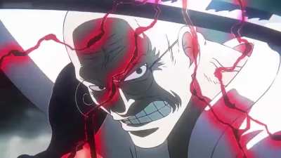 Straw hats vs. Gorosei AMV