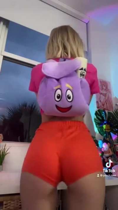 Peachtoot the Sexplorer