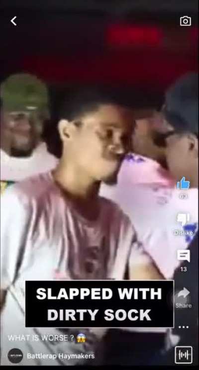 Battle rap really it&rsquo;s own universe&hellip;Glasses check 😂