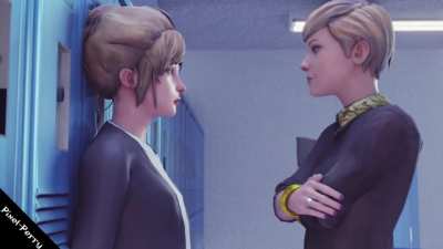 Futa Kate Marsh Revenge On Victoria Chase (PixelPerry) [Life Is Strange]