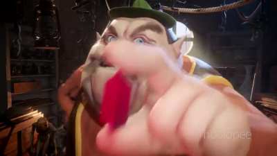 Morshu RTX ON