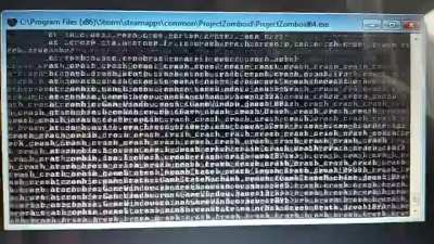 I just wanted to play Project Zomboid...