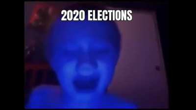 Meanwhile Trump supporters...