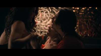 Katherine McNamara (&amp;amp; Natalie Martinez) in The Stand