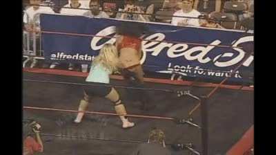 Traci Brooks ass out