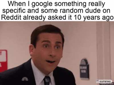 meirl