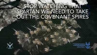 Halo reach has the best campaign