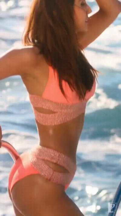 🔥Vaani Kapoor🔥 best figure since Deepika Padukone