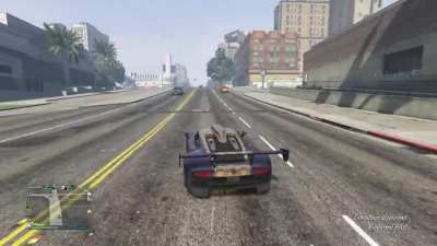 What&rsquo;s your favorite car to just drive around in? No weapons, no armor, just fast, good at cornering, fun to drive.