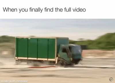 I finally found it boys!