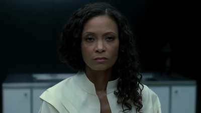 Thandie Newton - Westworld S01E07