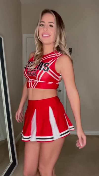 Oh shoot&hellip;. There goes my uniform again..