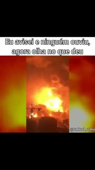 Edukof tinha avisado, agora nos iremos arcar com as consequ&ecirc;ncias