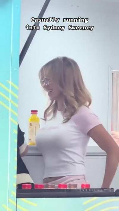 Sydney Sweeney 