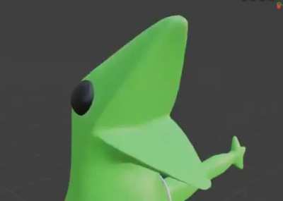 Chinase frog