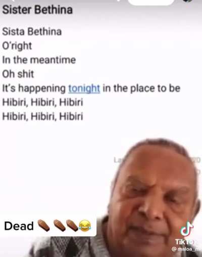 Somebody&rsquo;s uncle 😭😭😭