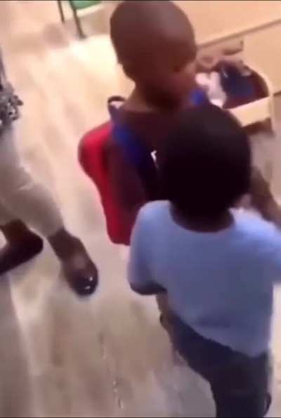 Child.exe has stopped