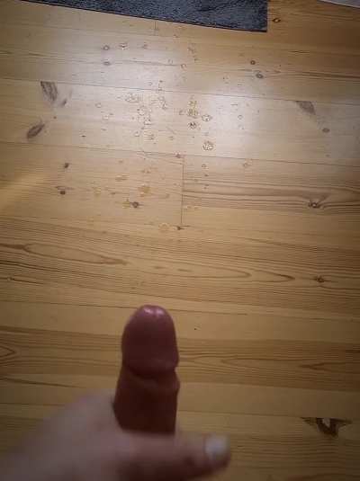 Loads of cum
