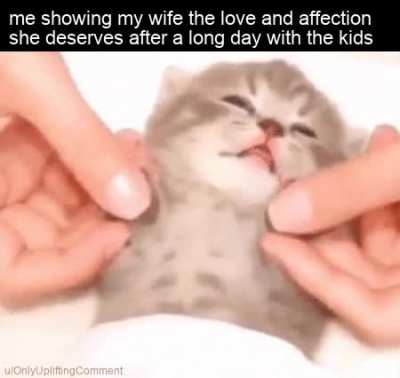 she deserves it!