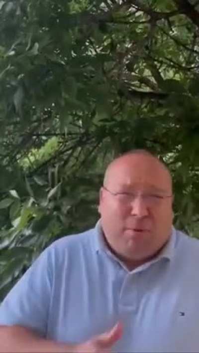 Obraćanje Vuletića povodom osnivanje stranke 