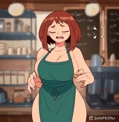 Ochako (by suoiresnu)