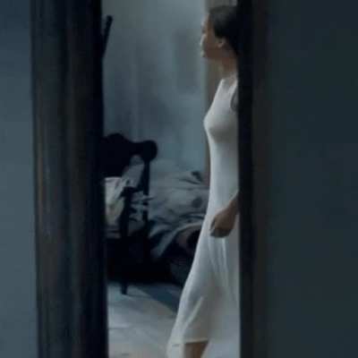 Jennifer Lawrence in Mother!