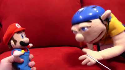 Yo Logan when are we going to get a full video about Jeffy's freestyle 