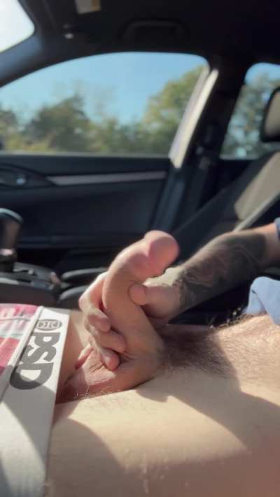 Tell your BF you like my shifter more then his 🥵🥵