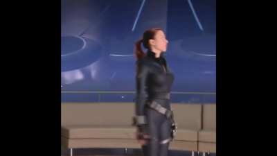 Scarlett Johansson